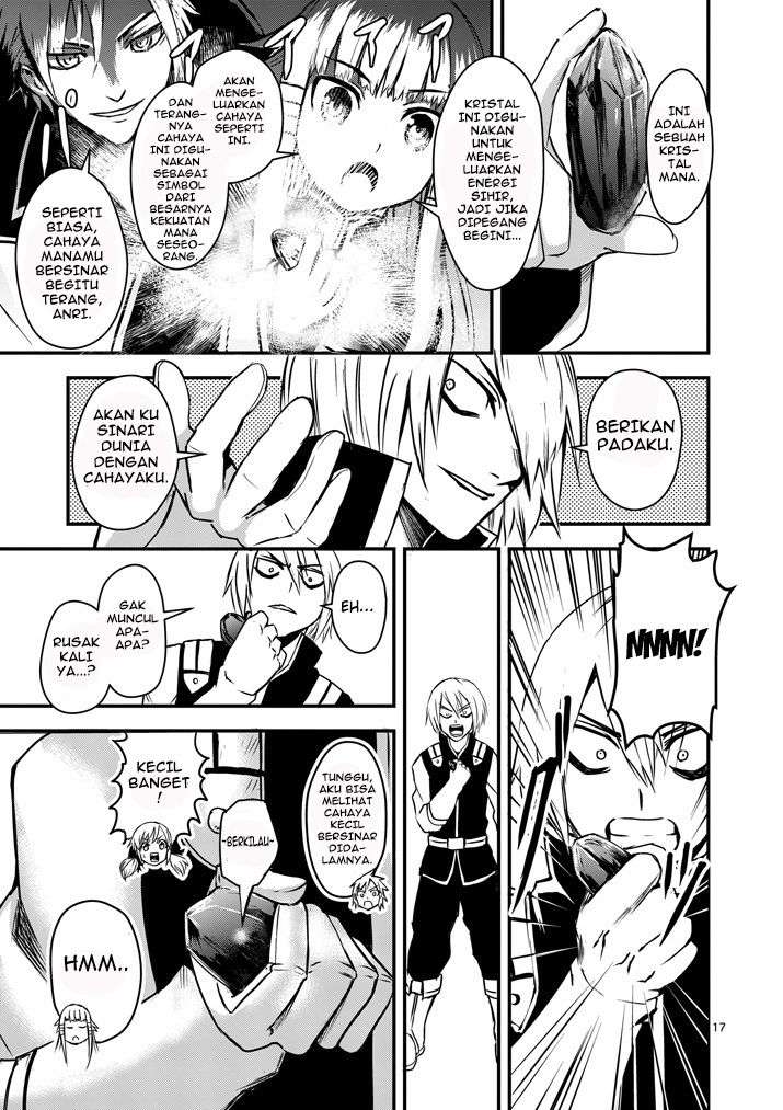 Yuusha ga Shinda! Chapter 4 Gambar 16