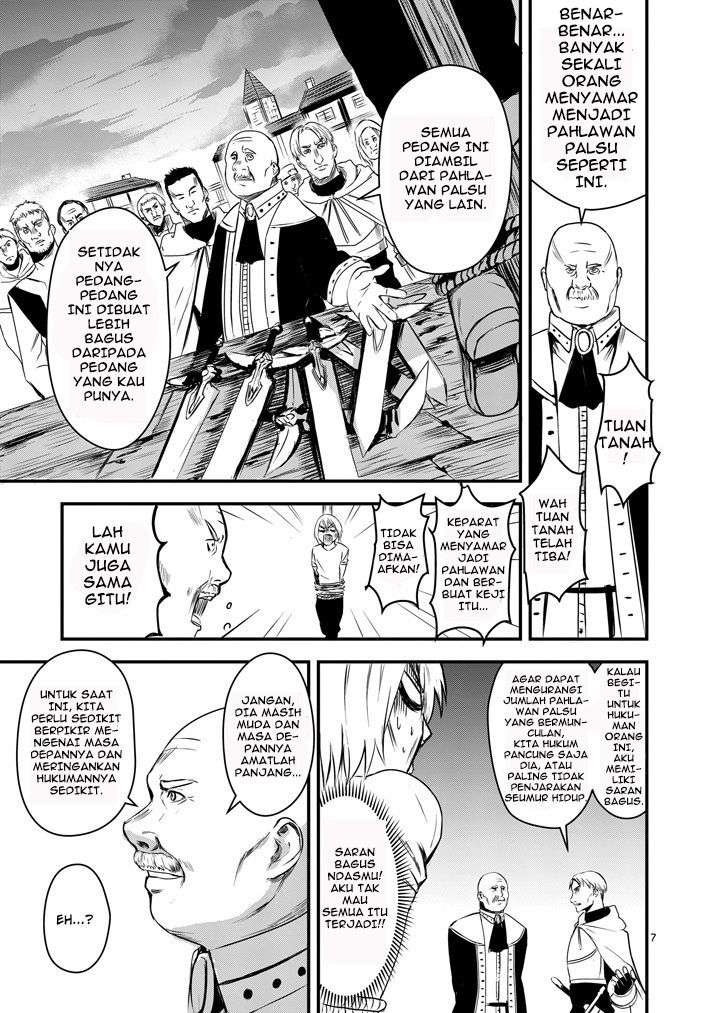 Yuusha ga Shinda! Chapter 4 Gambar 7