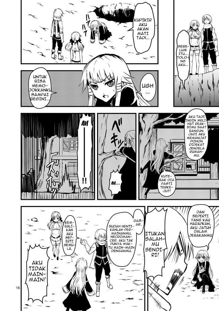 Yuusha ga Shinda! Chapter 2 Gambar 17