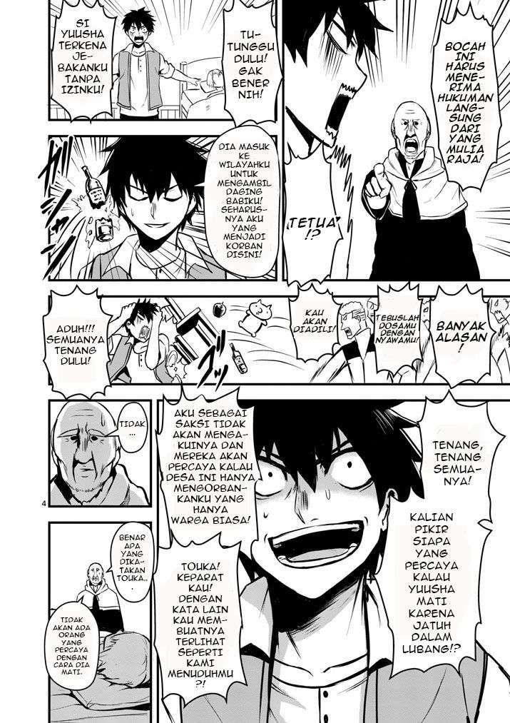 Yuusha ga Shinda! Chapter 2 Gambar 5