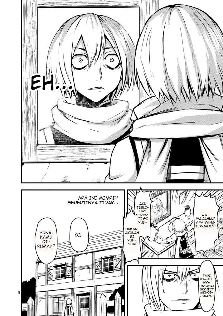 Yuusha ga Shinda! Chapter 2 Gambar 9