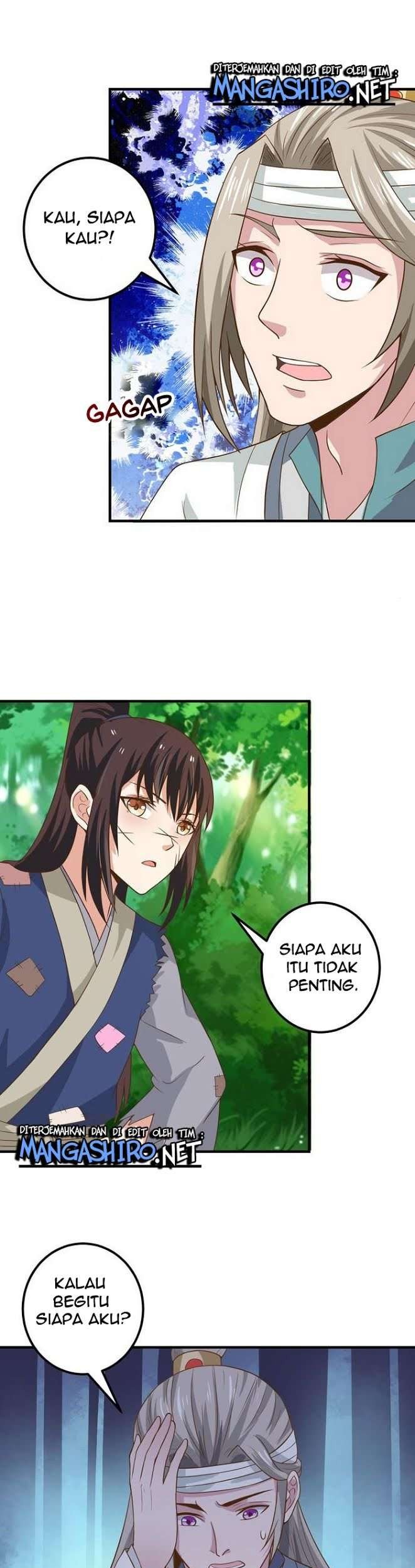 Baca Manhua The Ghostly Doctor Chapter 12 Gambar 2
