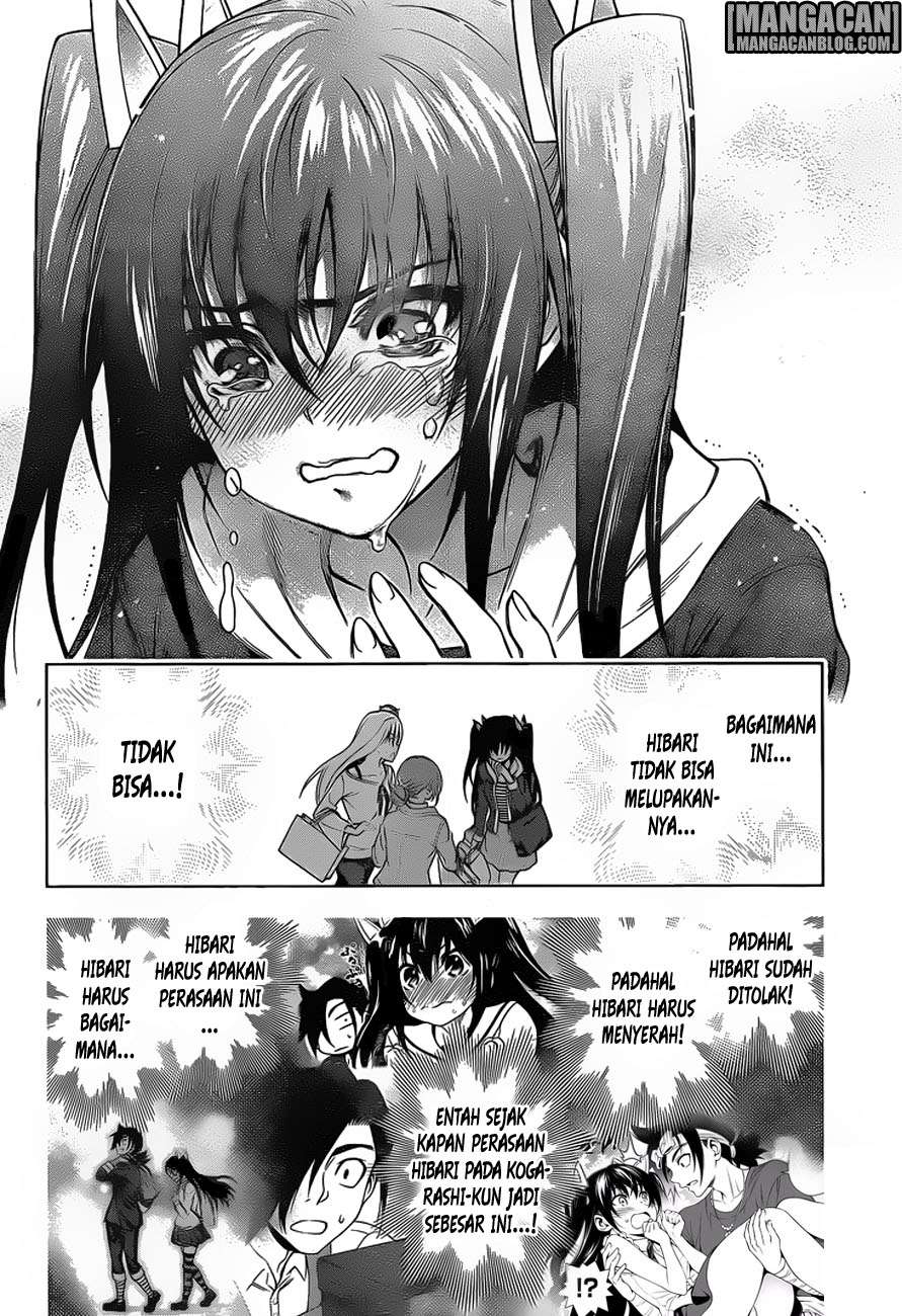 Yuragi-sou no Yuuna-san Chapter 102 Gambar 15