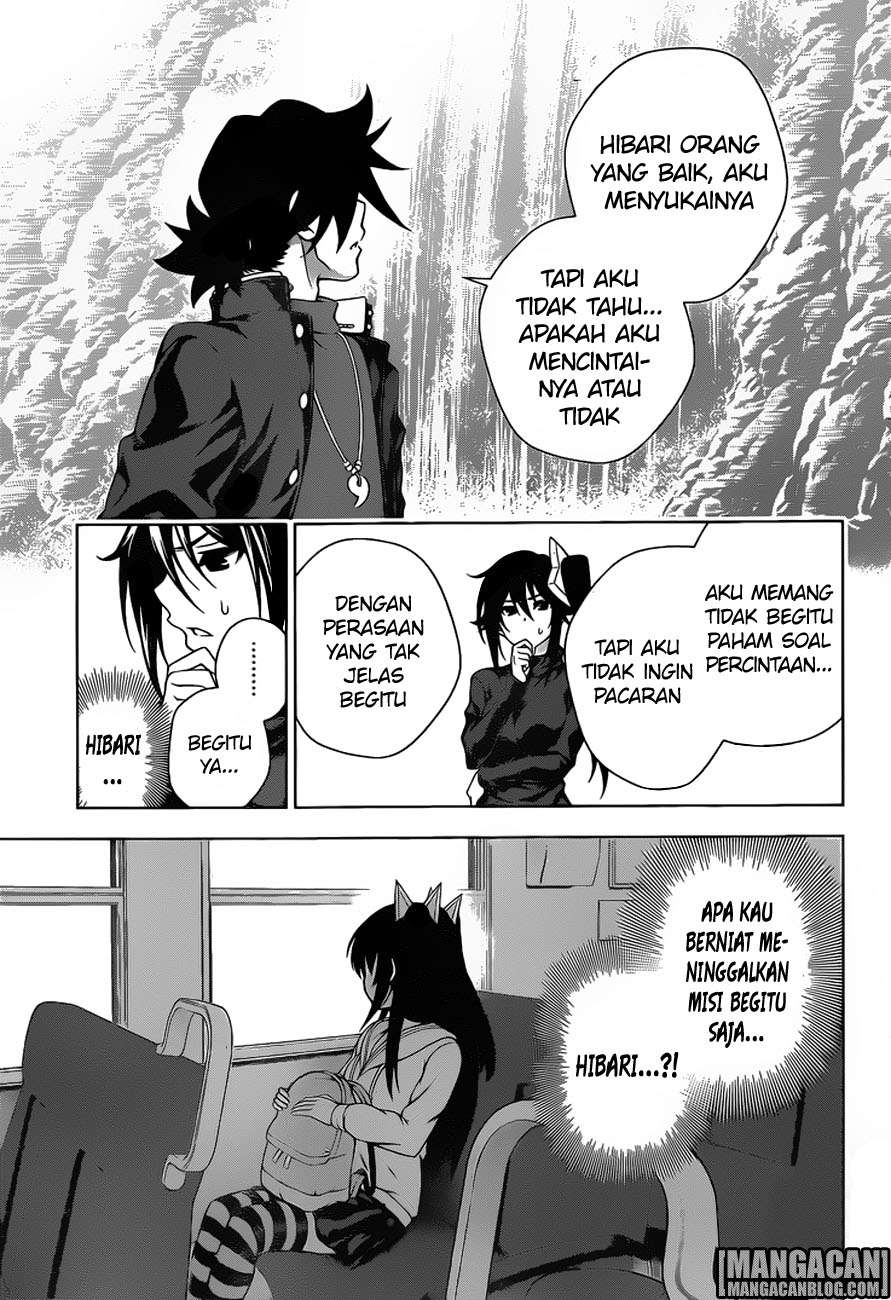 Yuragi-sou no Yuuna-san Chapter 102 Gambar 8