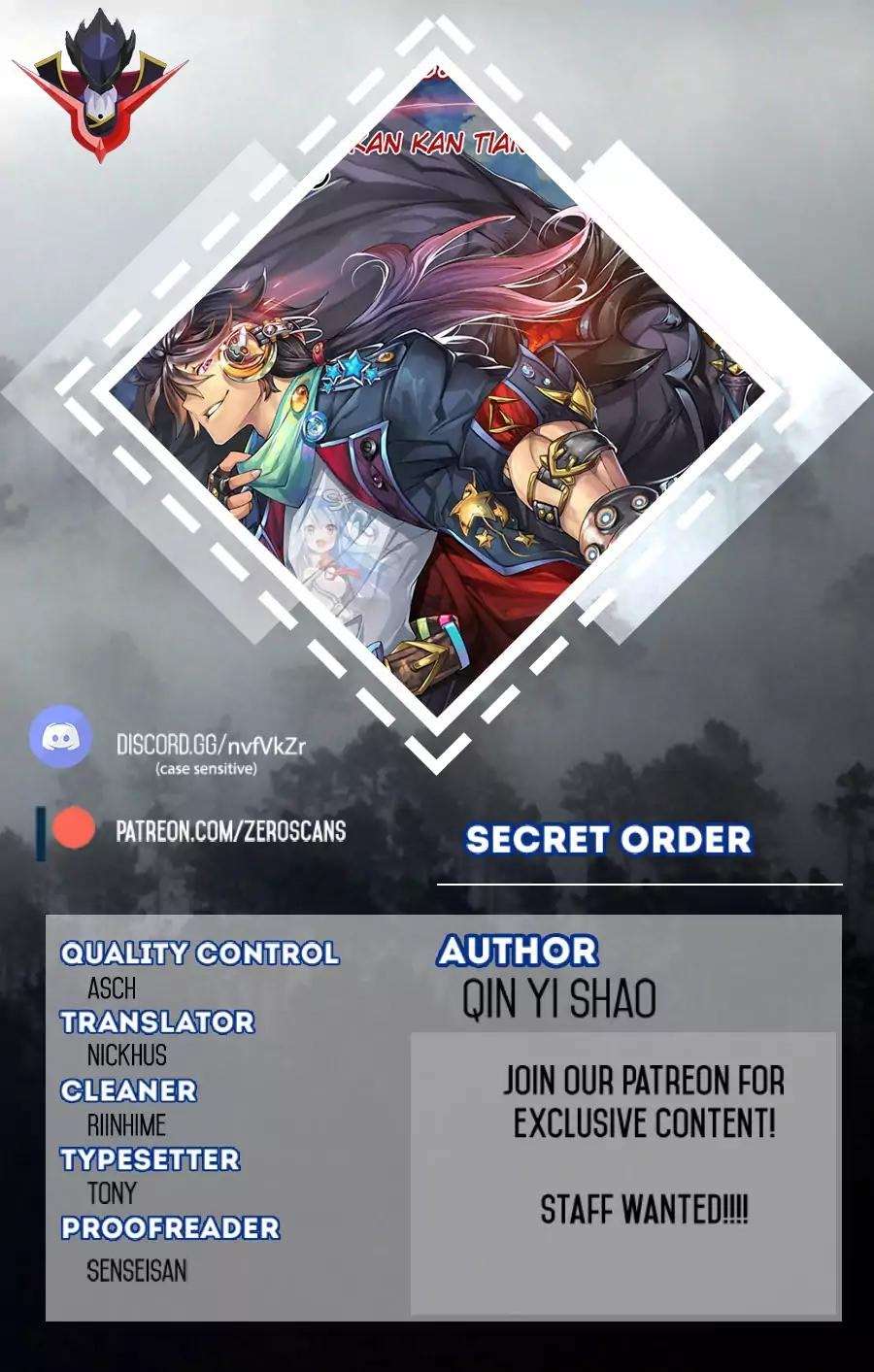 Baca Komik Hero? I Quit A Long Time Ago Chapter 2 Gambar 1
