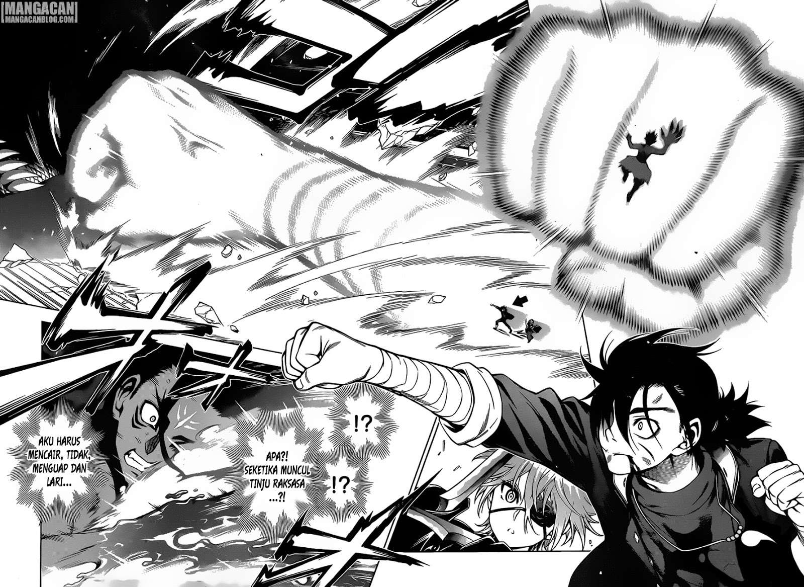 Yuragi-sou no Yuuna-san Chapter 98 Gambar 10