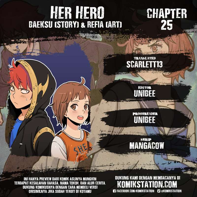 Baca Komik Her Hero Chapter 25 Gambar 1