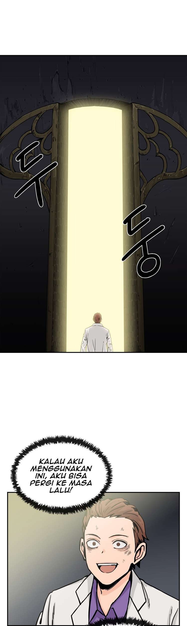 Her Hero Chapter 25 Gambar 19