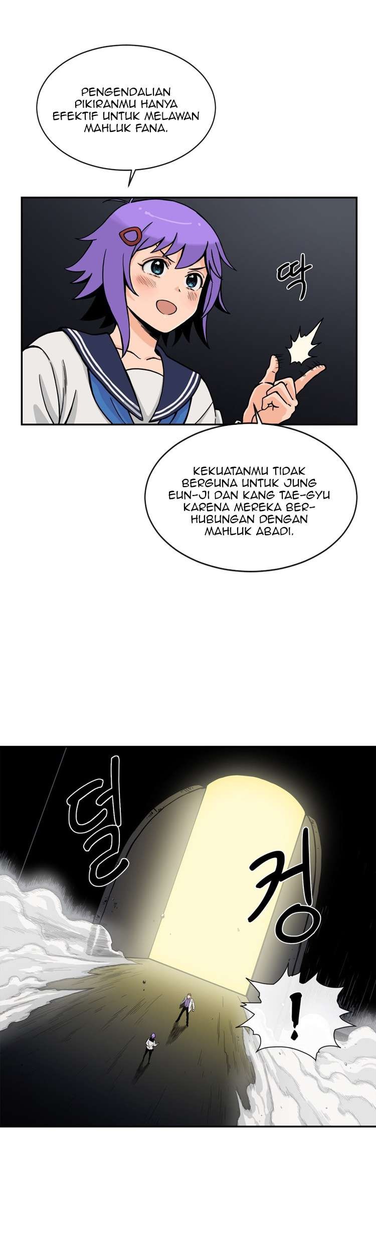 Her Hero Chapter 25 Gambar 24