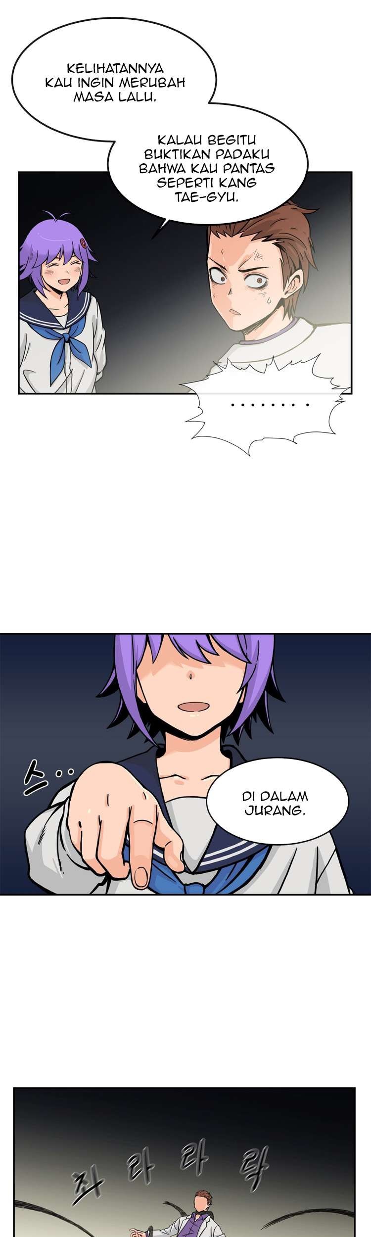 Her Hero Chapter 25 Gambar 26