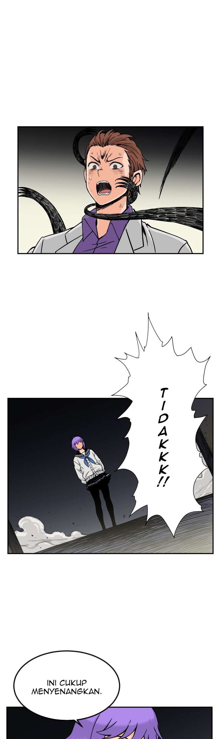 Her Hero Chapter 25 Gambar 28