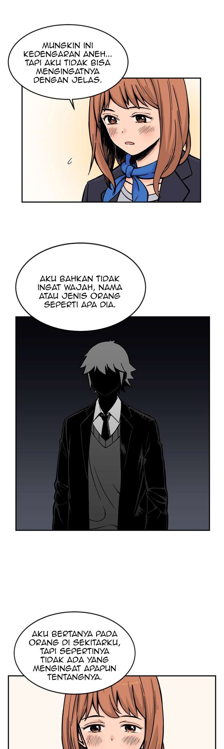 Her Hero Chapter 25 Gambar 39