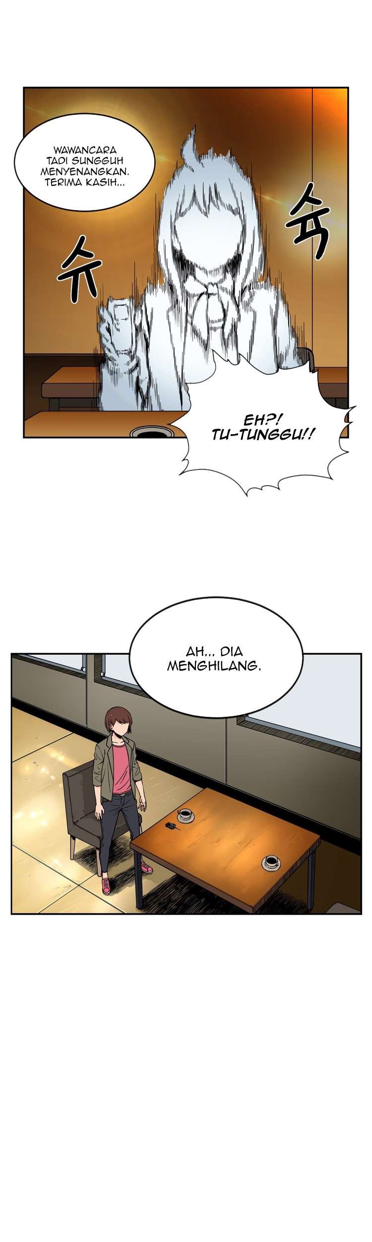 Her Hero Chapter 25 Gambar 47