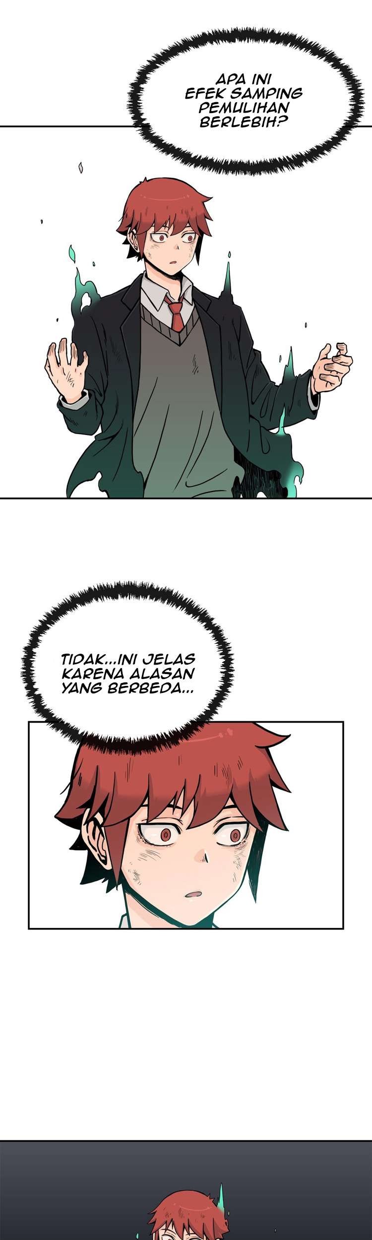 Baca Manhwa Her Hero Chapter 25 Gambar 2