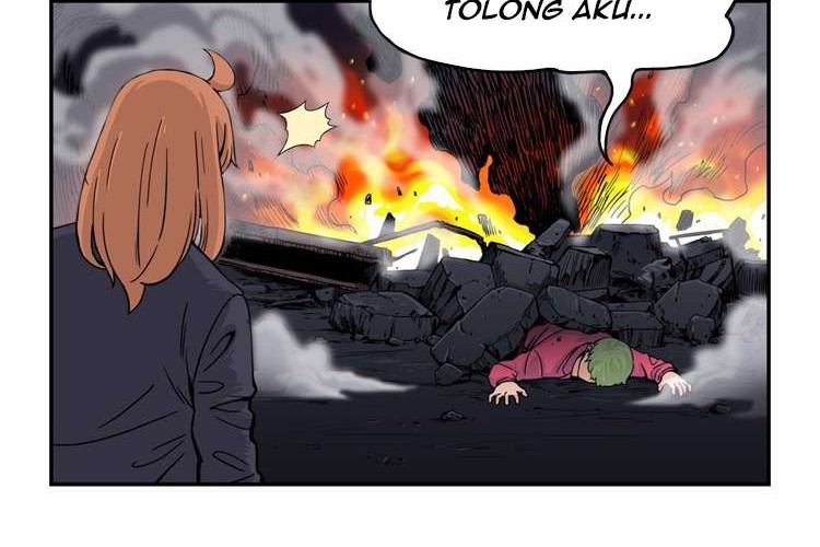 Her Hero Chapter 25 Gambar 56