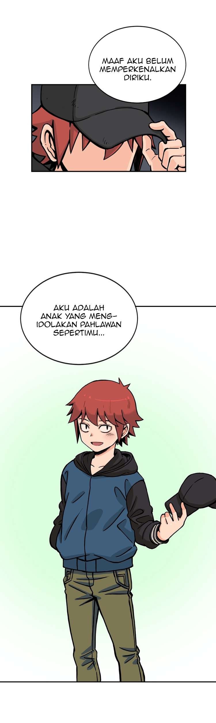 Her Hero Chapter 25 Gambar 61