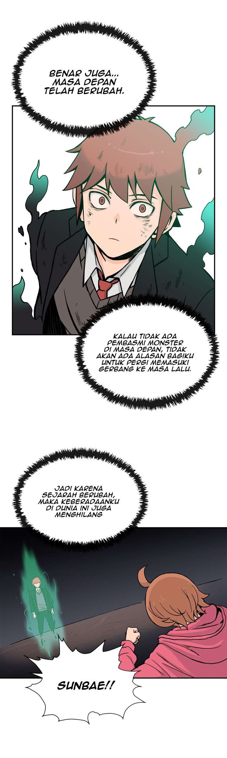 Her Hero Chapter 25 Gambar 4