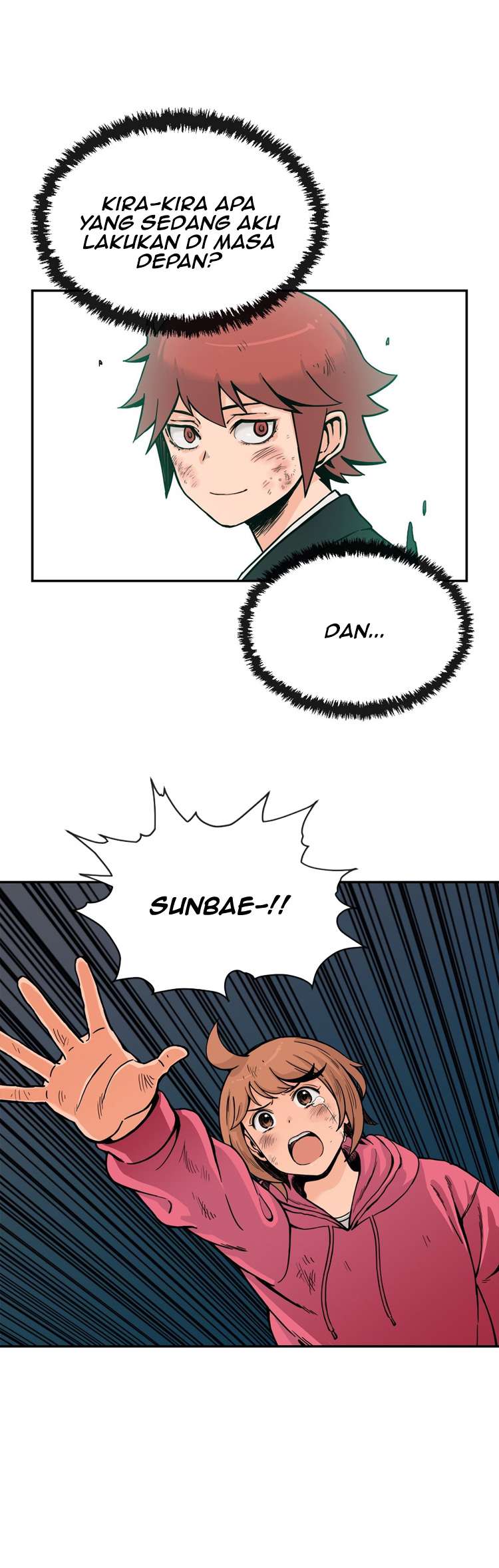 Her Hero Chapter 25 Gambar 6