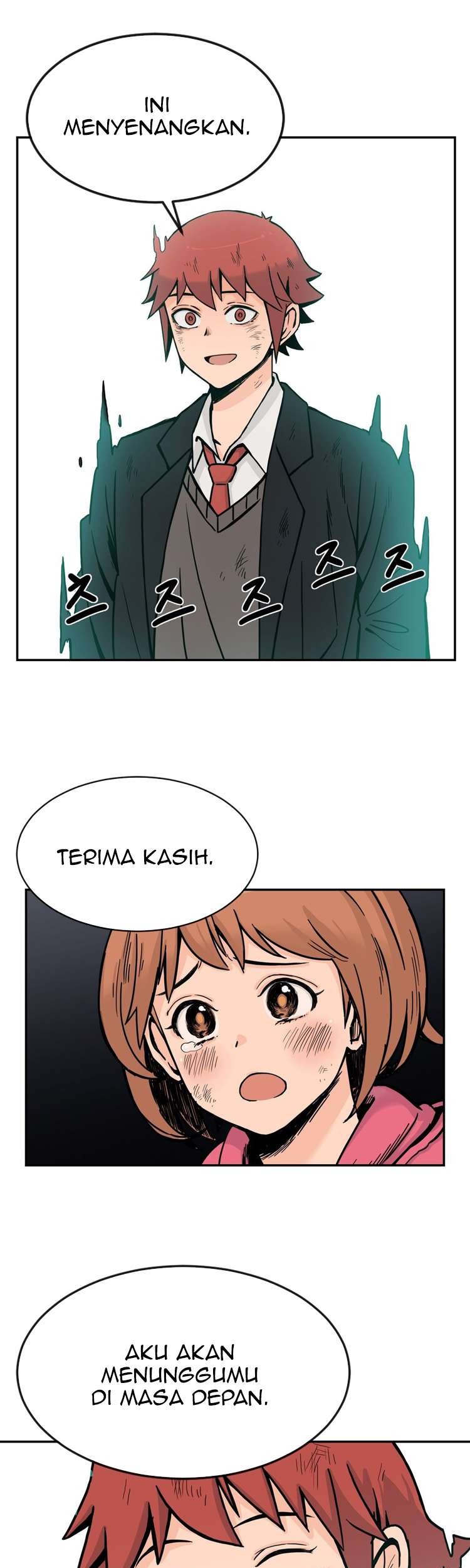 Her Hero Chapter 25 Gambar 7