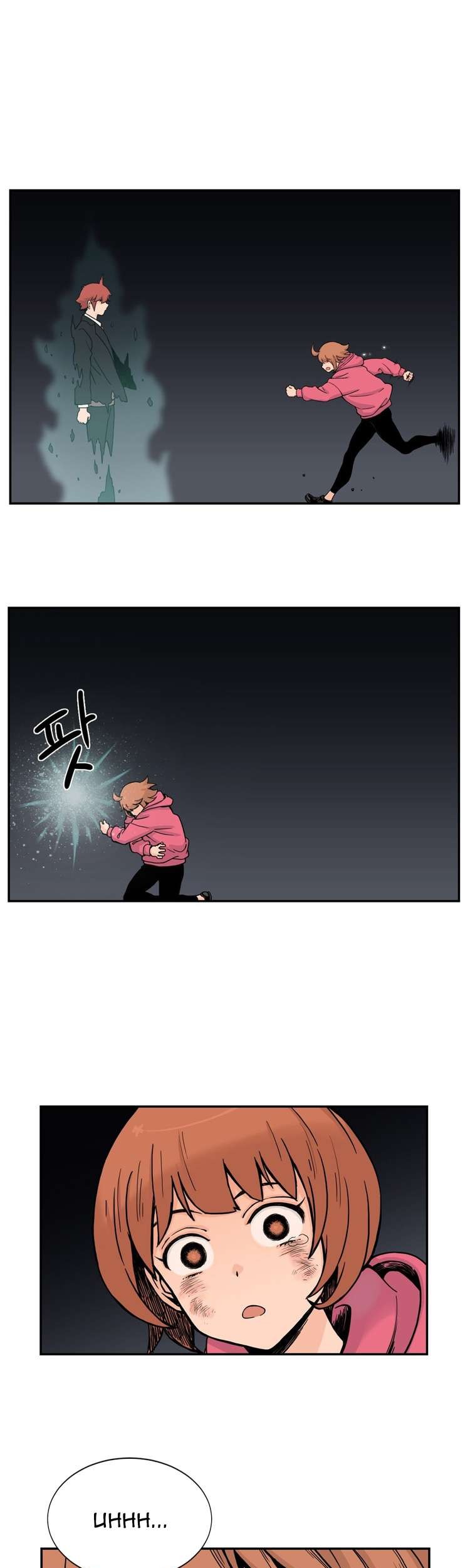 Her Hero Chapter 25 Gambar 9