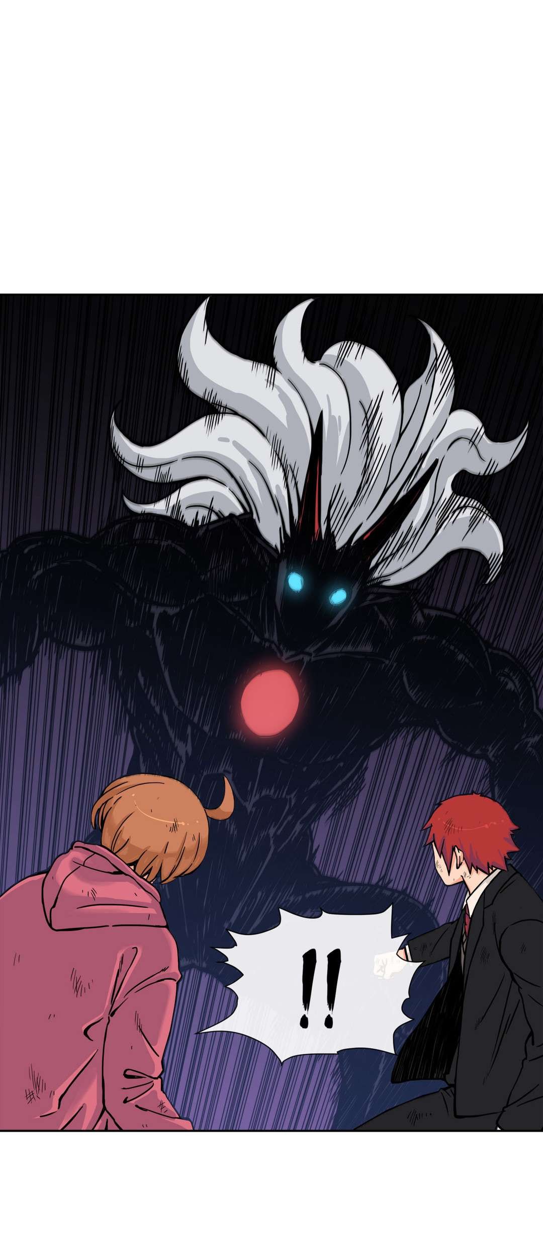 Her Hero Chapter 24 Gambar 18