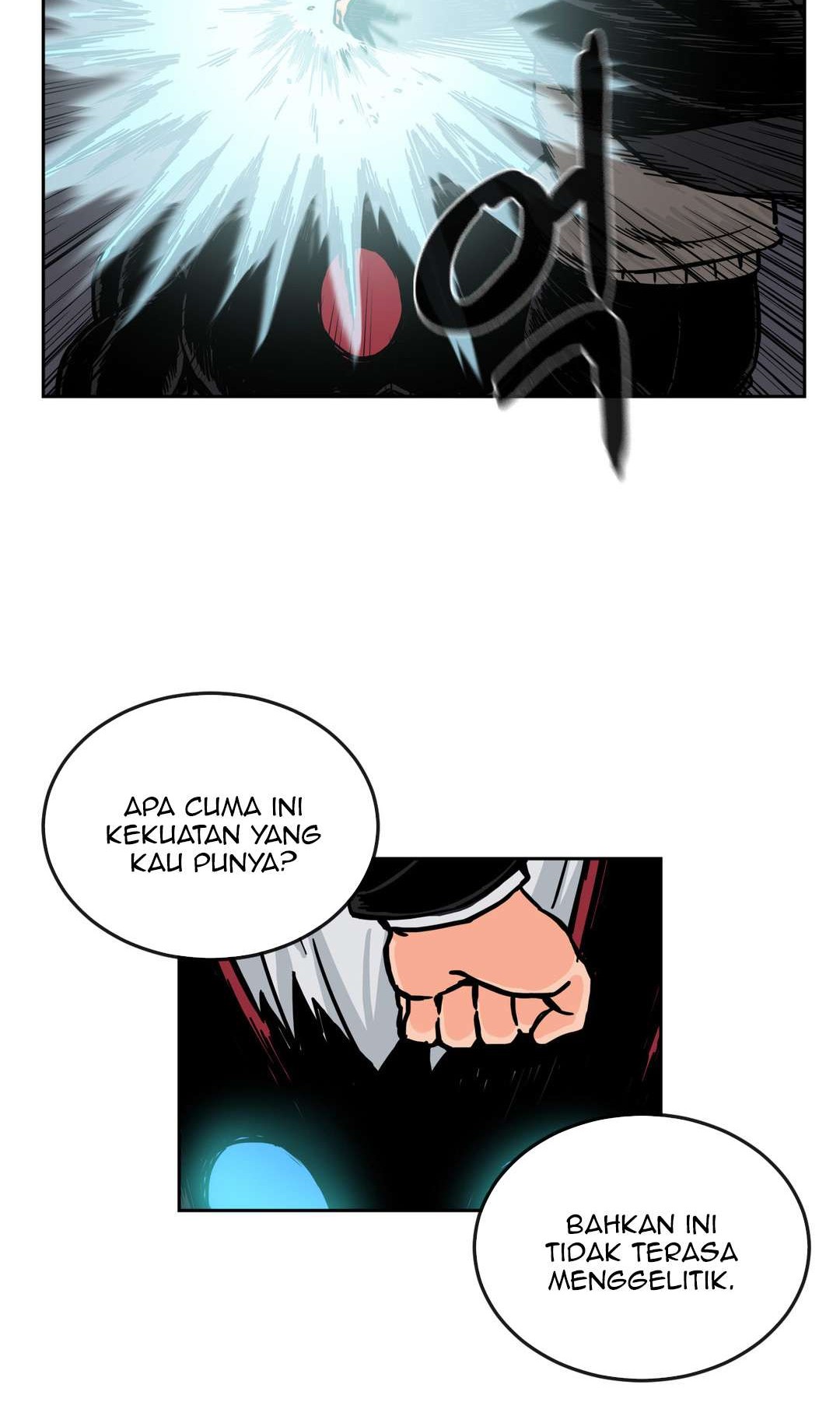 Her Hero Chapter 24 Gambar 25