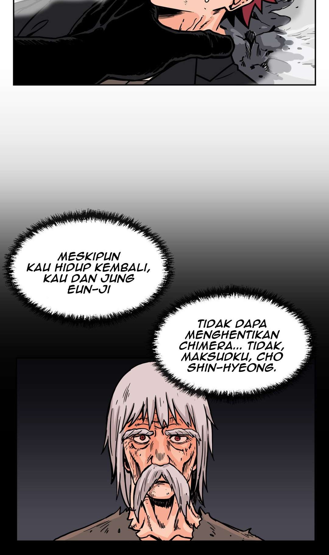 Her Hero Chapter 24 Gambar 27