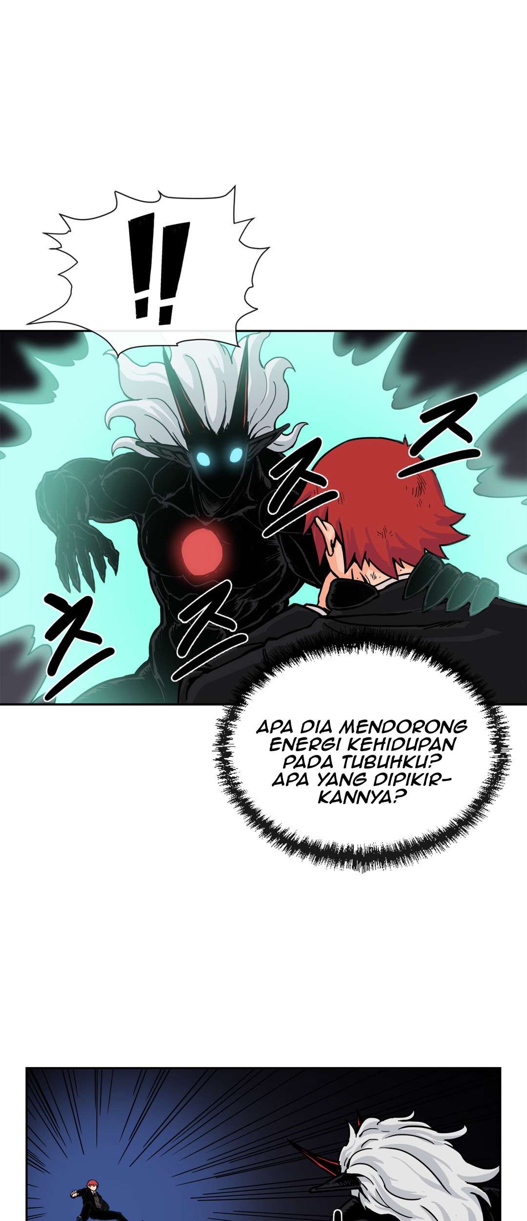 Her Hero Chapter 24 Gambar 32