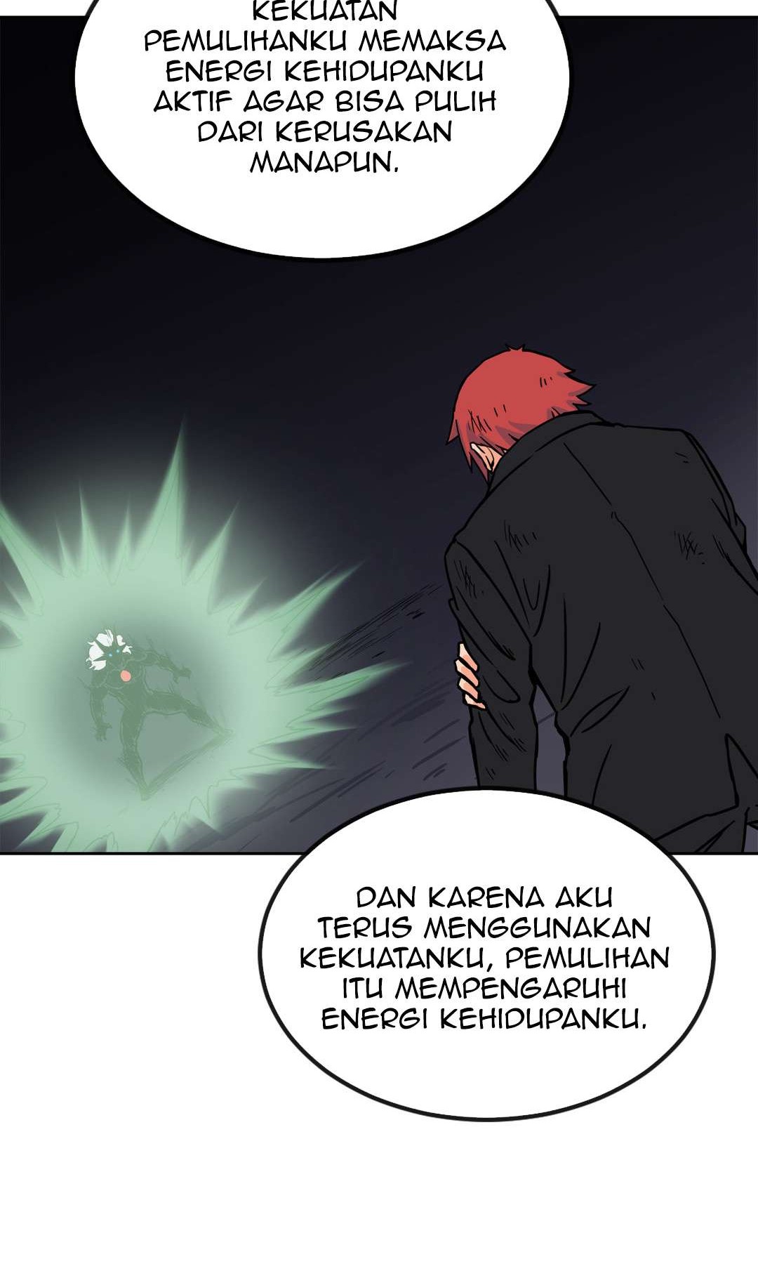 Her Hero Chapter 24 Gambar 35