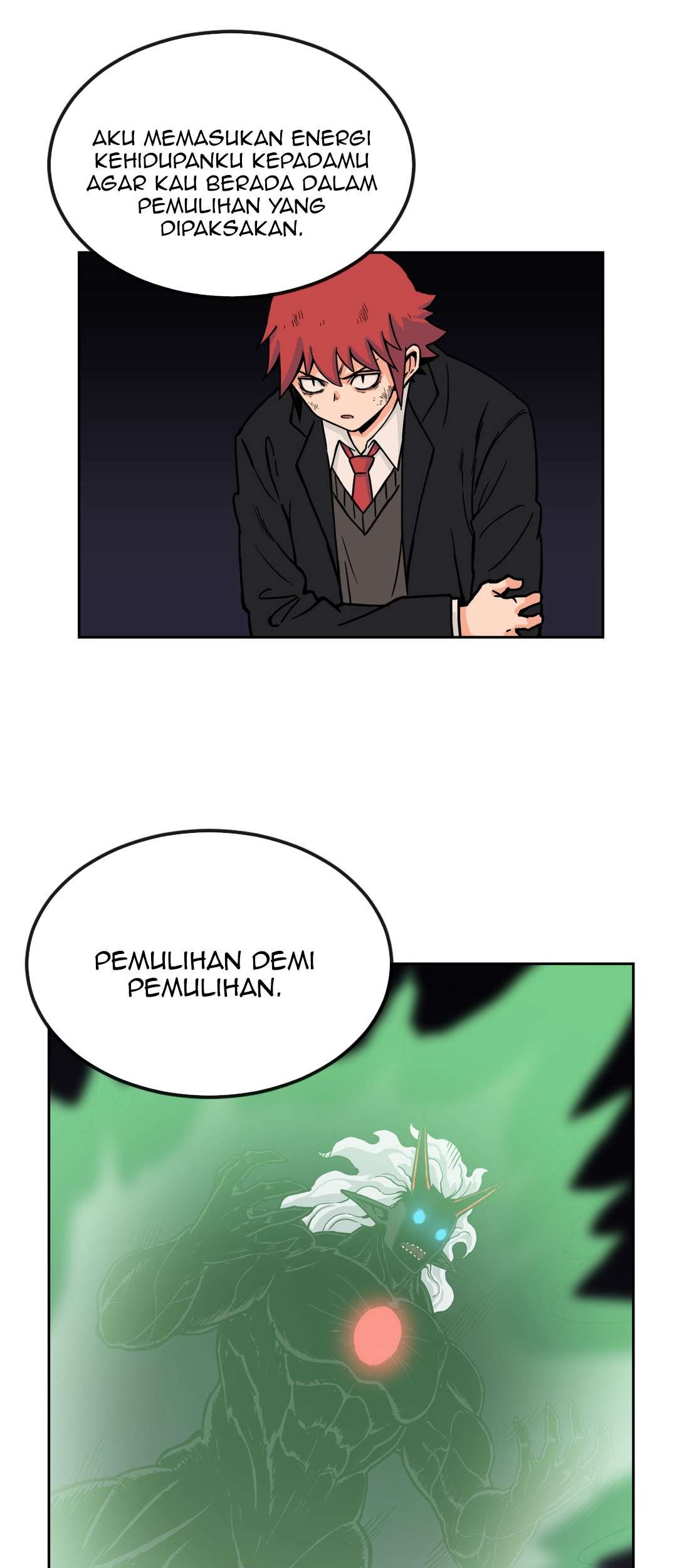 Her Hero Chapter 24 Gambar 36