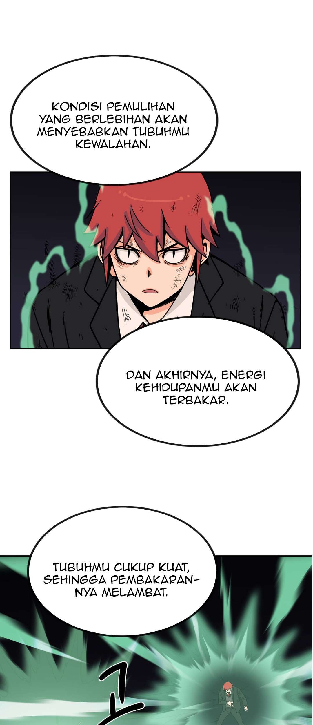 Her Hero Chapter 24 Gambar 38