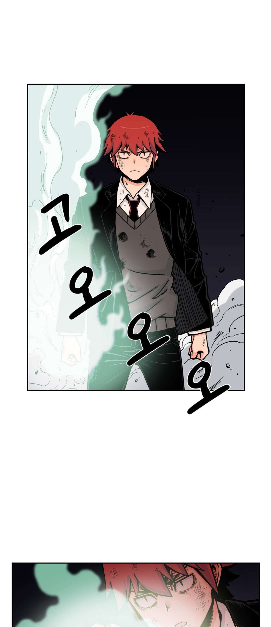 Her Hero Chapter 24 Gambar 40