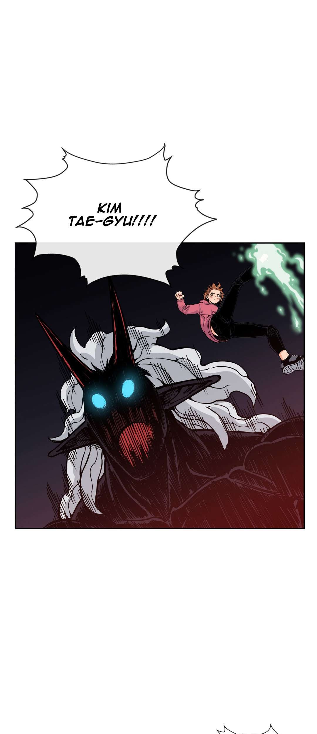 Her Hero Chapter 24 Gambar 42