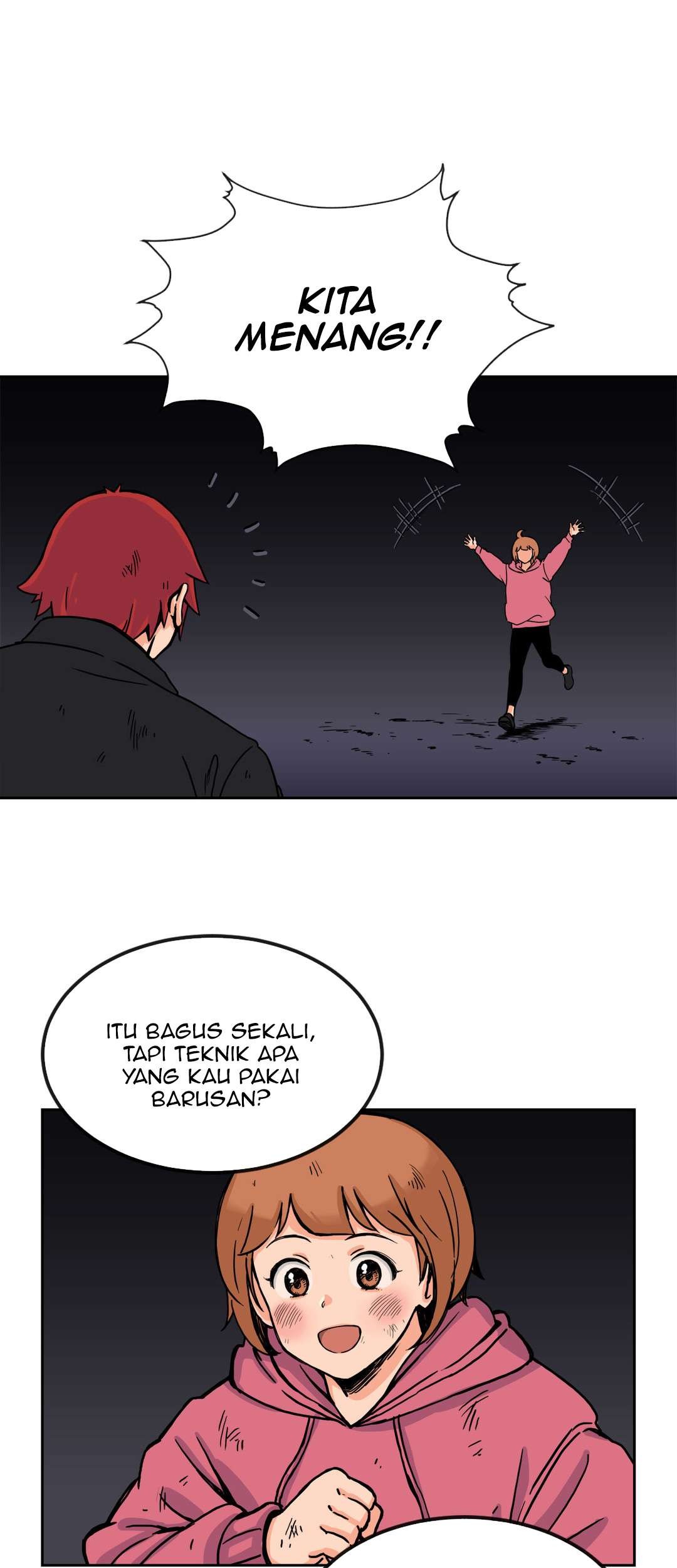 Her Hero Chapter 24 Gambar 53