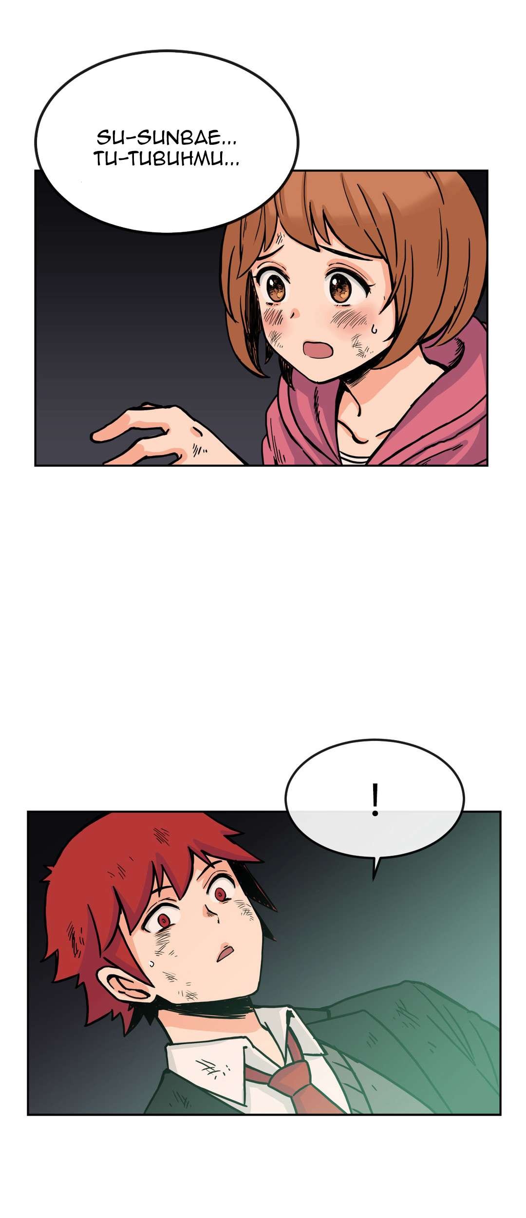 Her Hero Chapter 24 Gambar 55
