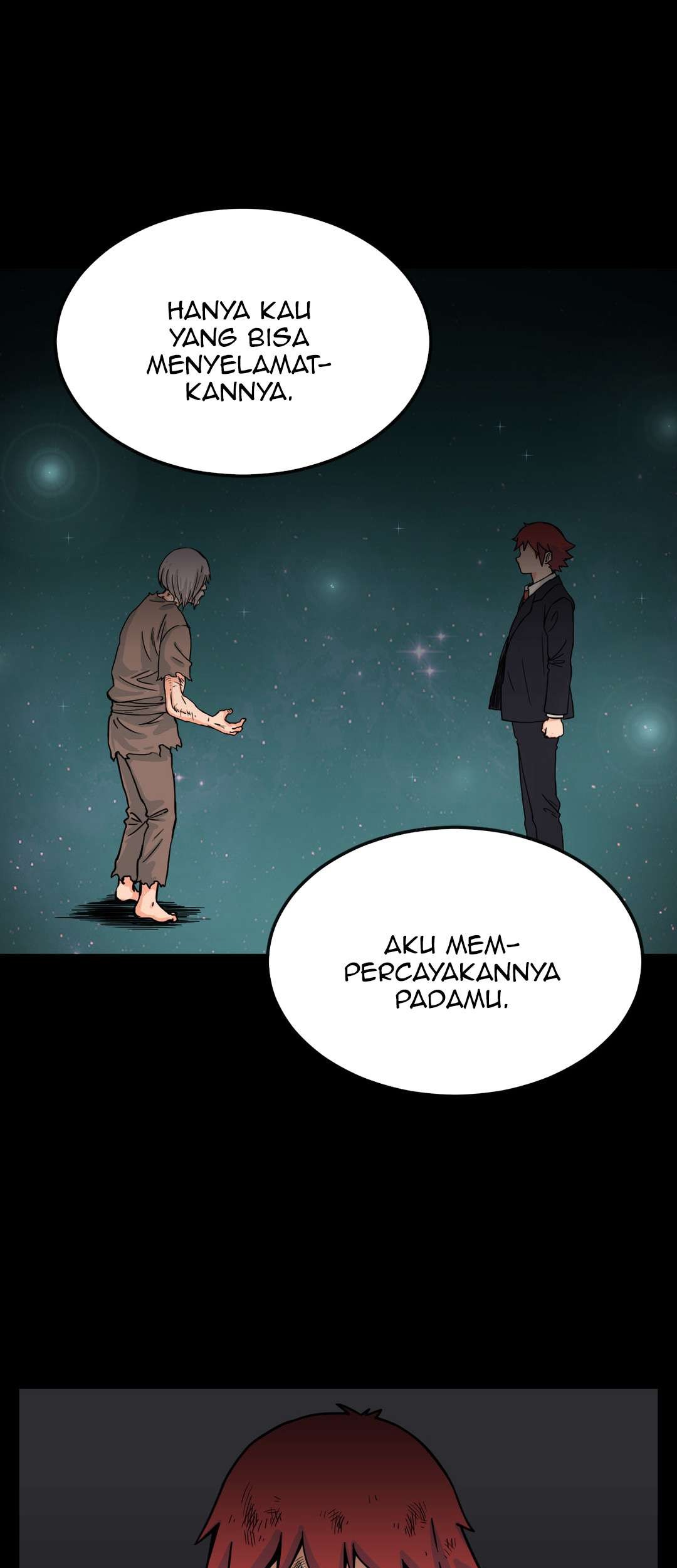 Her Hero Chapter 24 Gambar 4