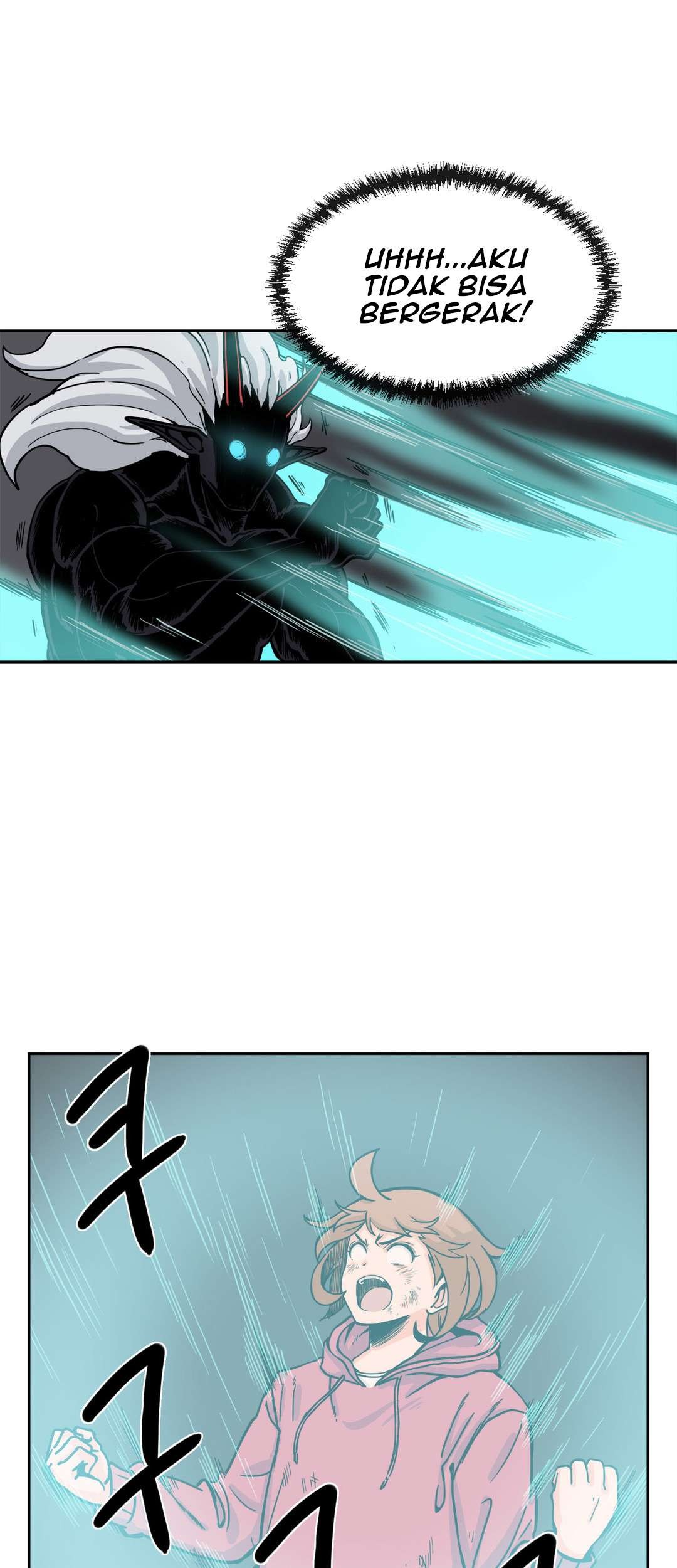 Her Hero Chapter 24 Gambar 8