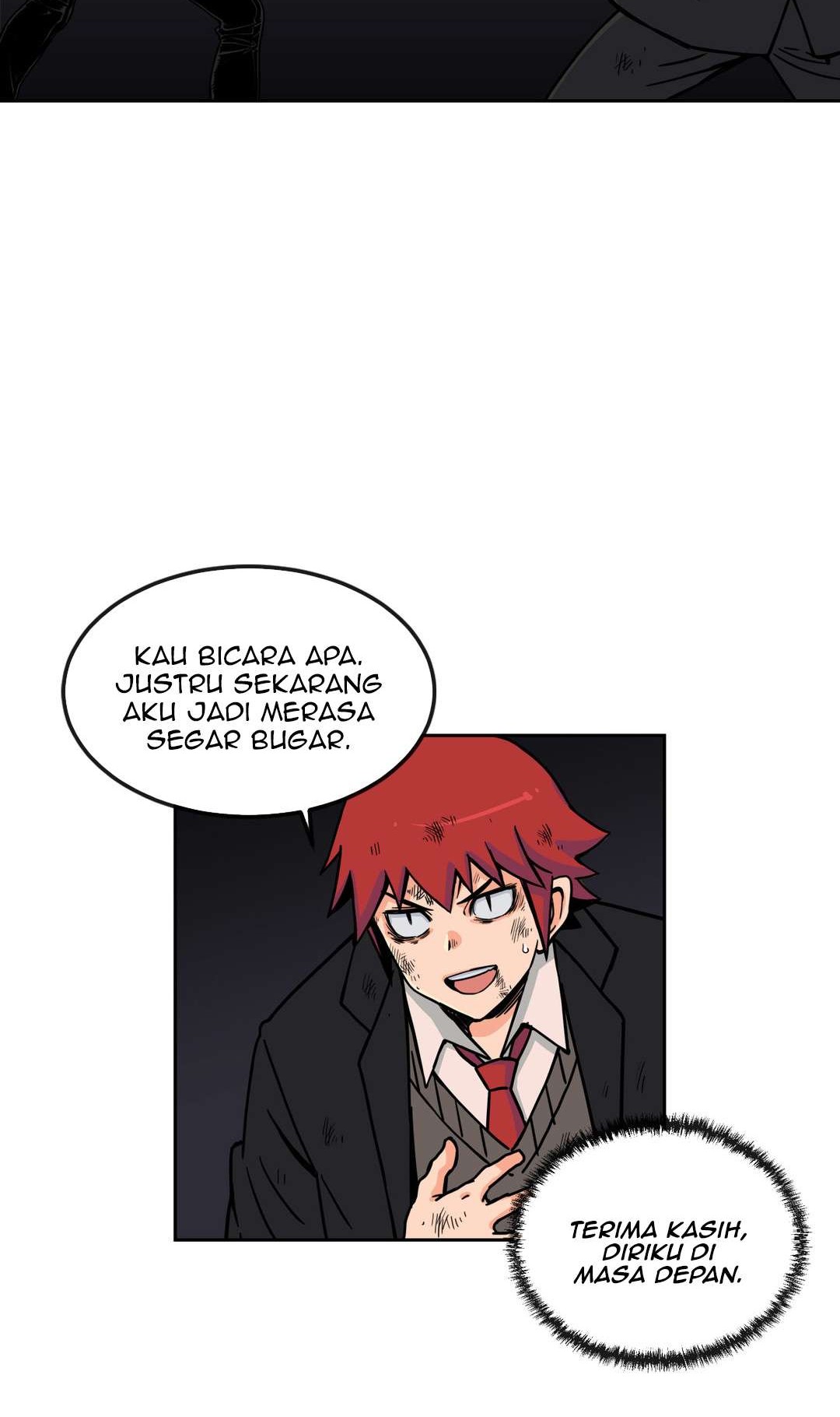 Her Hero Chapter 24 Gambar 15