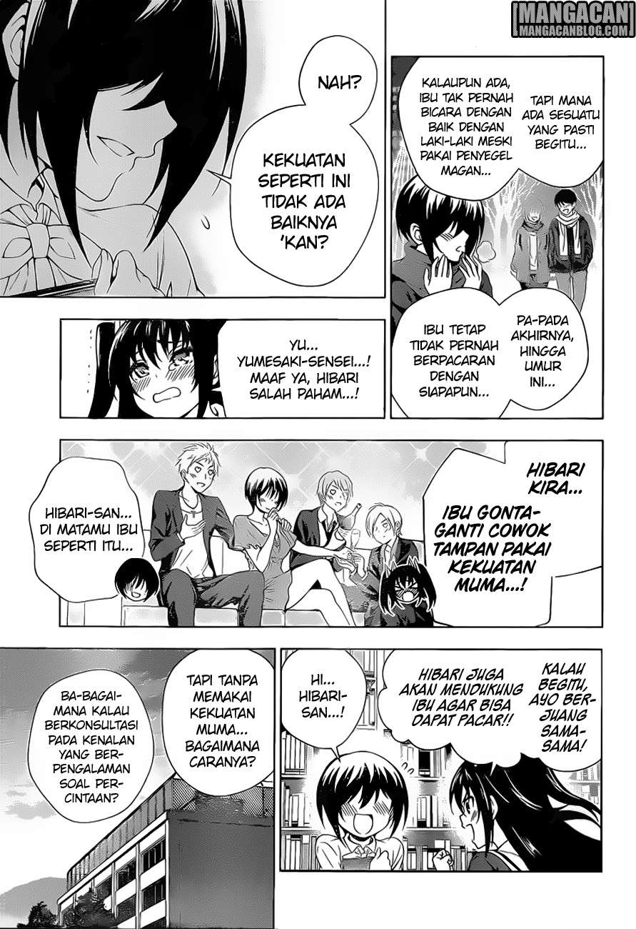 Yuragi-sou no Yuuna-san Chapter 95 Gambar 10