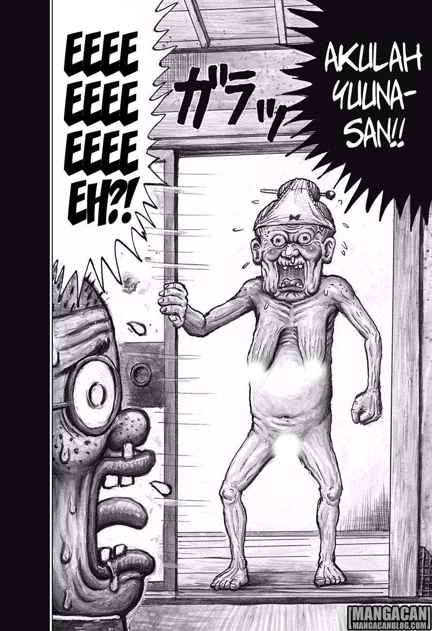 Yuragi-sou no Yuuna-san Chapter 89.5 Gambar 4