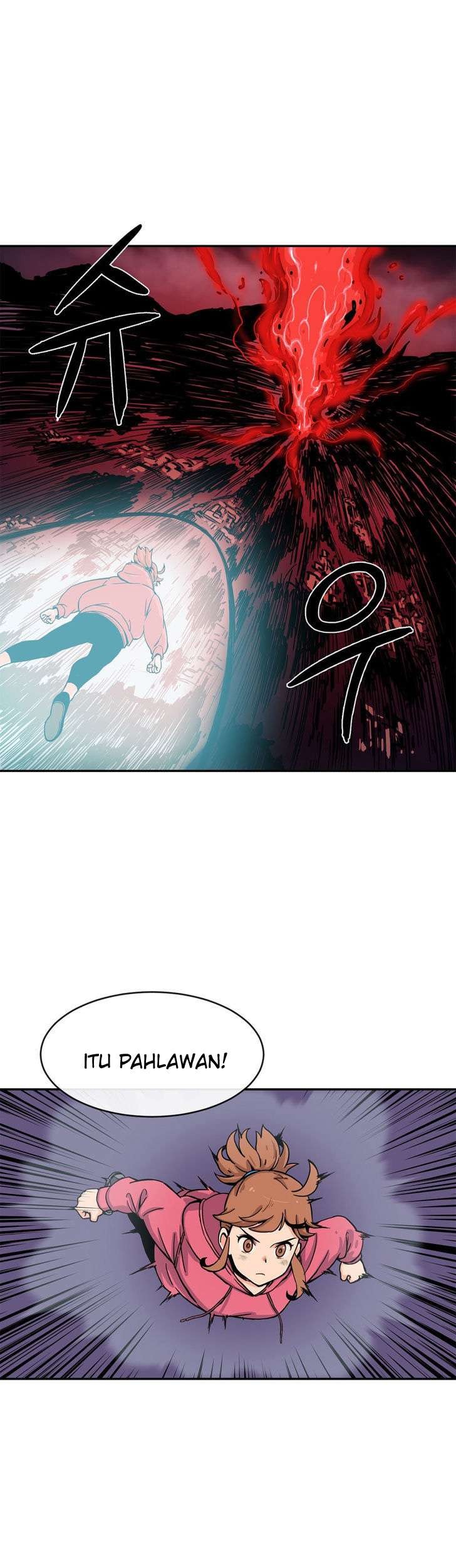 Her Hero Chapter 16 Gambar 17