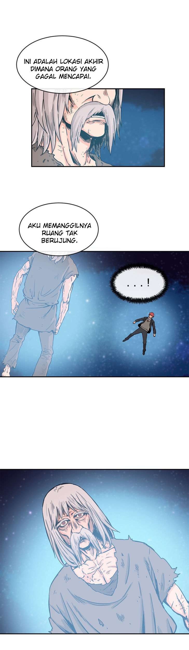 Her Hero Chapter 16 Gambar 22