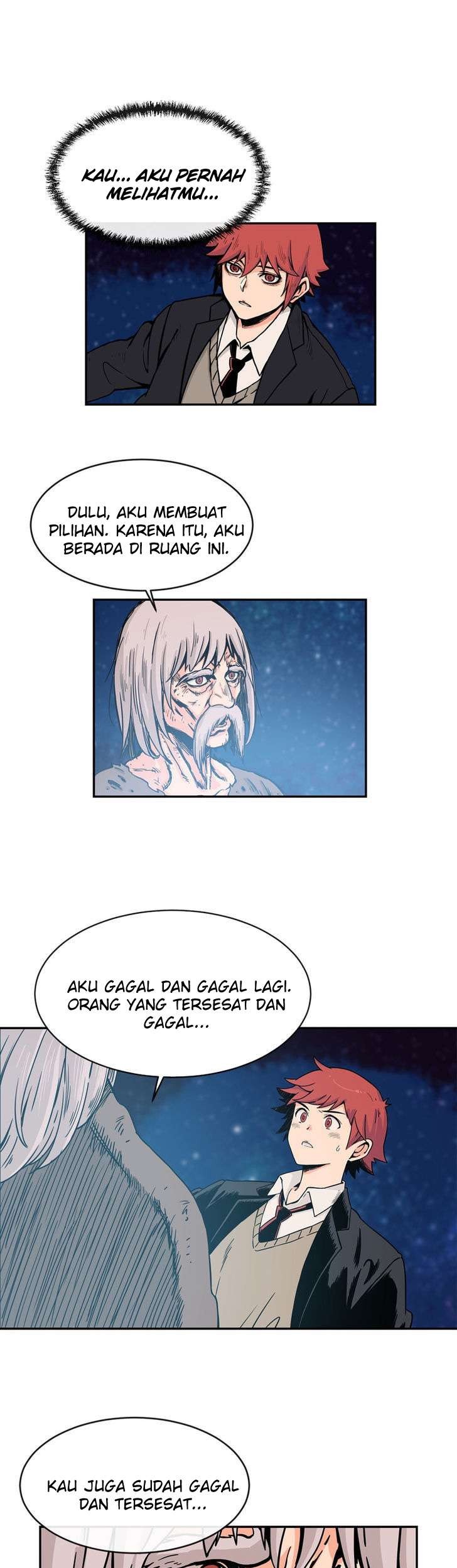Her Hero Chapter 16 Gambar 24