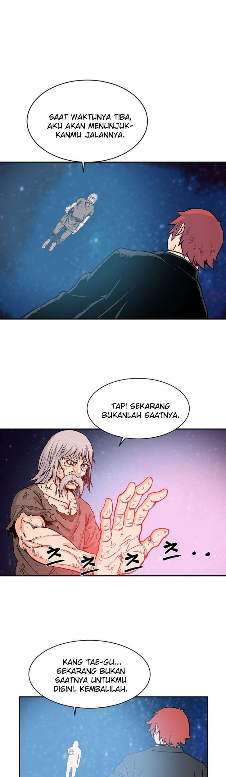 Her Hero Chapter 16 Gambar 26