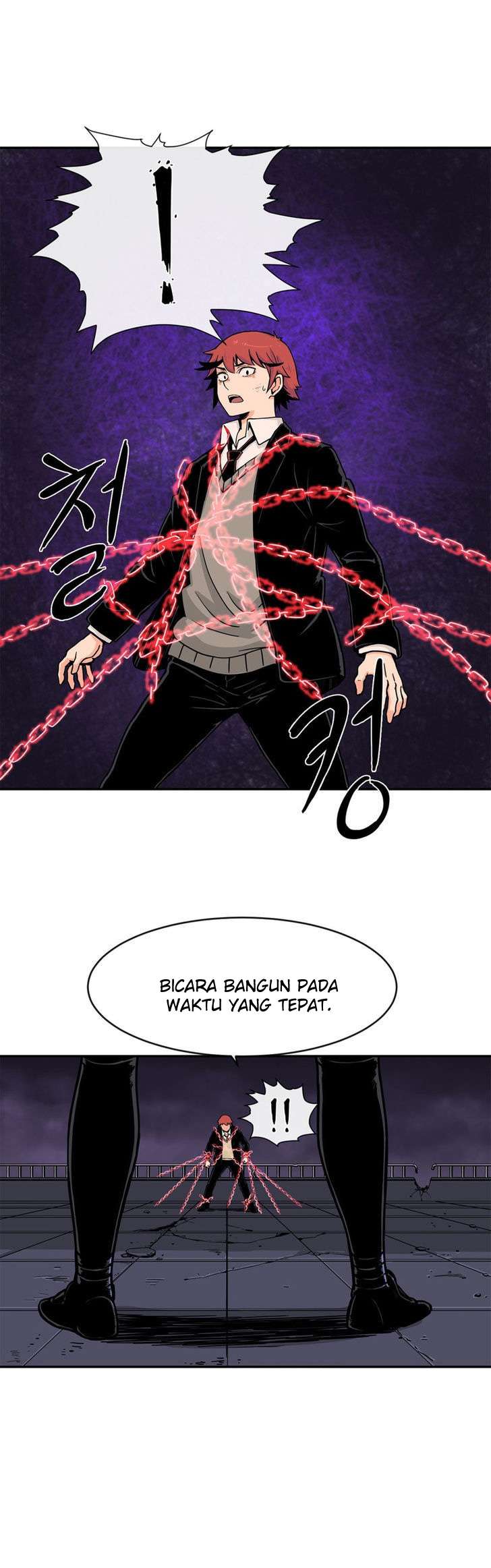 Her Hero Chapter 16 Gambar 30