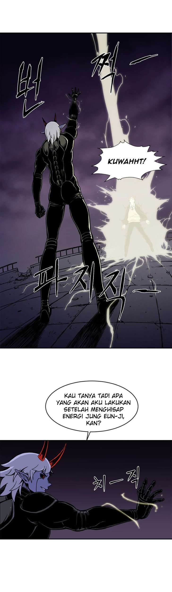 Her Hero Chapter 16 Gambar 32