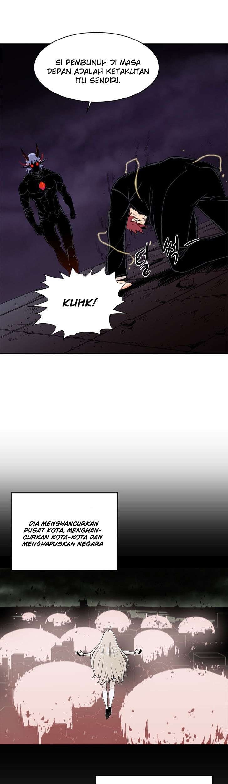 Her Hero Chapter 16 Gambar 34