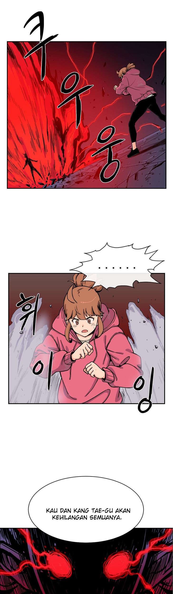 Her Hero Chapter 16 Gambar 46