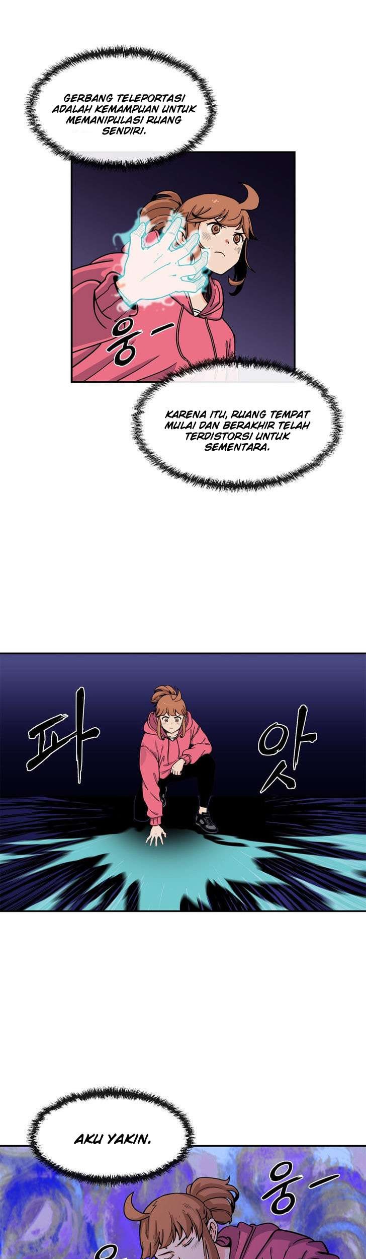 Her Hero Chapter 16 Gambar 4