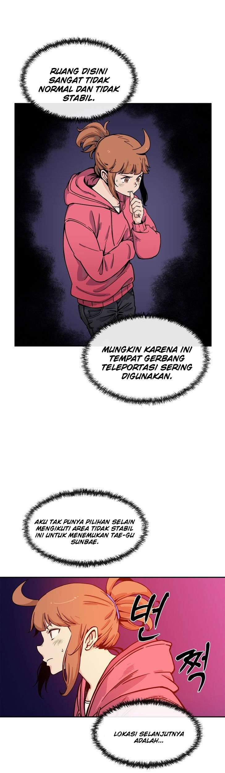 Her Hero Chapter 16 Gambar 6